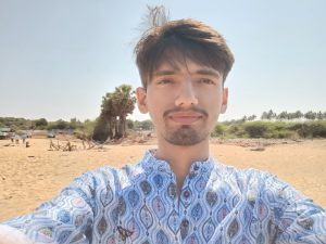 Nikhil Parashar - Profile Picture